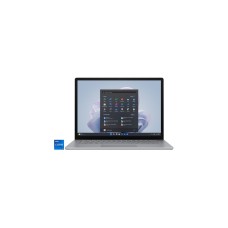 Microsoft Surface Laptop 5 Commercial, Notebook(platin, Windows 10 Pro, 512GB, i7, 38.1 cm (15 Zoll), 512 GB SSD)