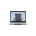 Microsoft Surface Laptop Studio 2 Commercial, Notebook(platin, Windows 11 Pro, 2TB, i7, 36.6 cm (14.4 Zoll) & 120 Hz Display, 2 TB SSD)