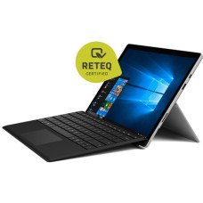 Microsoft Surface Pro 5 Generalüberholt, Tablet-PC(silber, Windows 10 Pro, 256GB, i5)