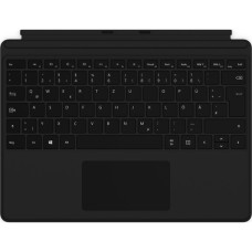 Microsoft Surface Pro X Keyboard, Tastatur(schwarz, DE-Layout, Commercial)