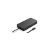 Microsoft Surface Thunderbolt 4-Dock, Dockingstation(schwarz, USB-C, USB-A, Thunderbolt 4)
