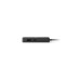 Microsoft USB-C Travel Hub, Dockingstation(schwarz)