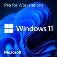 Microsoft Windows 11 Pro for Workstations, Betriebssystem-Software(Deutsch)