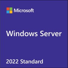 Microsoft Windows Server 2022 Standard, Server-Software(64-Bit, Deutsch, DVD)