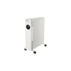 Midea Ölradiator NY2311-20MR(weiß, 2.300 Watt, 11 Heizrippen)