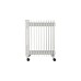 Midea Ölradiator NY2311-20MR(weiß, 2.300 Watt, 11 Heizrippen)