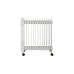 Midea Ölradiator NY2513-20MR(weiß, 2.500 Watt, 13 Heizrippen)