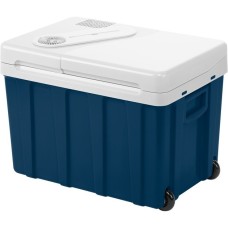 Mobicool MQ40W, Kühlbox(blau/weiß, AC/DC)