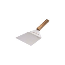 Moesta BBQ Spachtel für BBQ Disk, Wender(edelstahl/holz)