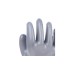 Moesta Grillhandschuhe HeatPro Gloves, Gr. M(grau, 2 Stück)