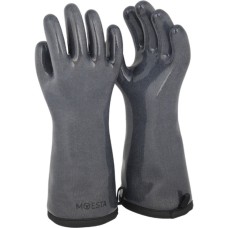 Moesta Grillhandschuhe HeatPro Gloves, Gr. XXL(anthrazit, 2 Stück)