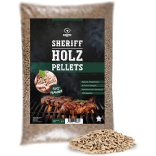 Moesta Hartholz Pellets Apfel, 5kg, Brennstoff