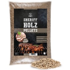 Moesta Hartholz Pellets Buche, 5kg, Brennstoff