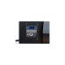 Moesta Sheriff Pelletgrill, inkl. Frontablage PaperPlank black und Haken(schwarz)