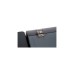 Moesta Sheriff Pelletgrill, inkl. Frontablage PaperPlank black und Haken(schwarz)