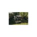 Moesta Sheriff Pelletgrill, inkl. Frontablage PaperPlank black und Haken(schwarz)