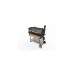 Moesta Sheriff Pelletgrill, inkl. Frontablagebrett(schwarz)