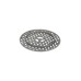 Moesta Sizzle Rost für BBQ Disk, Grillrost(anthrazit)