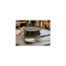 Moesta Sizzle Rost für BBQ Disk, Grillrost(anthrazit)