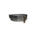 Moesta Smokin' PizzaRing für 57cm Kugelgrill(silber)