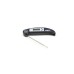Moesta Thermometer No.1 Das BBQ-Grillthermometer(schwarz)