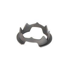 Moesta Wok Krone, für BBQ-Disk, Untersetzer(anthrazit)