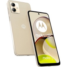 Motorola Moto G14 128GB, Handy(Butter Cream, Android 13)