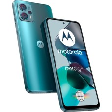 Motorola Moto G23 128GB, Handy(Steel Blue, Android 13, Dual-SIM)