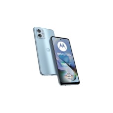 Motorola g54 5G 256GB, Handy(Glacier blue, Android 13)