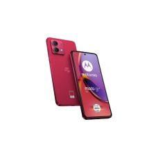 Motorola g84 5G 256GB, Handy(Viva Magenta, Android 13)