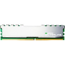 Mushkin DIMM 16 GB DDR4-2400, Arbeitsspeicher(MSL4U240HF16G, Silverline)
