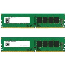 Mushkin DIMM 16 GB DDR4-2933 (2x 8 GB) Dual-Kit, Arbeitsspeicher(MES4U293MF8GX2, Essentials)