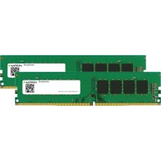 Mushkin DIMM 16 GB DDR4-3200 (2x 8 GB) Dual-Kit, Arbeitsspeicher(MES4U320NF8GX2, Essentials)