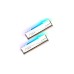 Mushkin DIMM 16 GB DDR4-3200 (2x 8 GB) Dual-Kit, Arbeitsspeicher(weiß, MLB4C320EJJP8GX2, Redline Lumina White, INTEL XMP)