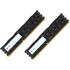 Mushkin DIMM 32 GB DDR3-1866 (2x 16 GB) Dual-Kit, Arbeitsspeicher(MAR3R186DT16G24X2, Outlet)