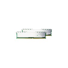 Mushkin DIMM 32 GB DDR4-2666 (2x 16 GB) Dual-Kit, Arbeitsspeicher(MSL4U266KF16GX2, Silverline)
