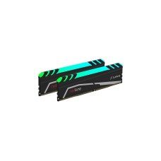 Mushkin DIMM 32 GB DDR4-2666 (2x 16 GB) Dual-Kit, Arbeitsspeicher(schwarz, MLA4C266GHHF16GX2, Redline Lumina RGB, INTEL XMP)