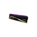 Mushkin DIMM 32 GB DDR4-2666 (2x 16 GB) Dual-Kit, Arbeitsspeicher(schwarz, MLA4C266GHHF16GX2, Redline Lumina RGB, INTEL XMP)