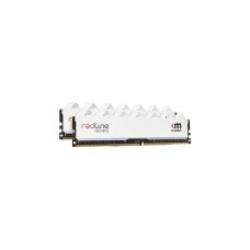 Mushkin DIMM 32 GB DDR4-2666 (2x 16 GB) Dual-Kit, Arbeitsspeicher(weiß, MRD4U266GHHF16GX2, Redline, INTEL XMP)