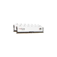 Mushkin DIMM 32 GB DDR4-2800 (2x 16 GB) Dual-Kit, Arbeitsspeicher(weiß, MRD4U280HHHH16GX2, Redline, INTEL XMP)