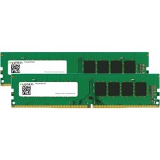 Mushkin DIMM 32 GB DDR4-3200 (2x 16 GB) Dual-Kit, Arbeitsspeicher(MES4U320NF16GX2, Essentials)