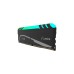 Mushkin DIMM 32 GB DDR4-3600 (2x 16 GB) Dual-Kit, Arbeitsspeicher(schwarz, MLA4C360GKKP16GX2, Redline Lumina RGB, INTEL XMP)