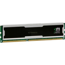 Mushkin DIMM 4 GB DDR2-800, Arbeitsspeicher(991763, Silverline, Lite Retail)