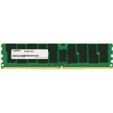 Mushkin DIMM 4 GB DDR4-2400, Arbeitsspeicher(MES4U240HF4G, Essentials)