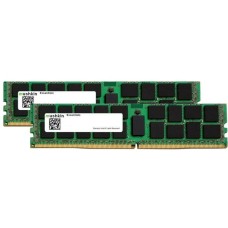 Mushkin DIMM 64 GB DDR4-2666 (2x 32 GB) Dual-Kit, Arbeitsspeicher(MES4U266KF32GX2, Essentials)