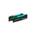 Mushkin DIMM 64 GB DDR4-3200 (2x 32 GB) Dual-Kit, Arbeitsspeicher(schwarz, MLA4C320GJJM32GX2, Redline Lumina RGB, INTEL XMP)
