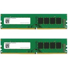 Mushkin DIMM 64 GB DDR4-3200 (2x 32 GB) Dual-Kit, Arbeitsspeicher(MES4U320NF32GX2, Essentials)