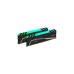 Mushkin DIMM 64 GB DDR4-3600 (2x 32 GB) Dual-Kit, Arbeitsspeicher(schwarz, MLA4C360JNNM32GX2, Redline Lumina RGB, INTEL XMP)