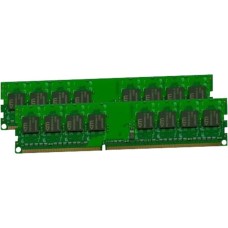 Mushkin DIMM 8 GB DDR3-1333 (2x 4 GB) Dual-Kit, Arbeitsspeicher(996769, Essentials)