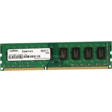 Mushkin DIMM 8 GB DDR3-1333, Arbeitsspeicher(992017, Essentials, Lite Retail)